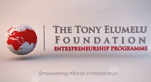 Apply For Tony Elumelu Foundation Entrepreneurship Programme (TEEP)